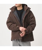 【ビショップ/Bshop / MEN】のアーミー ダウンジャケット MEN DKBROWN|ID: prp329100004743423 ipo3291000000035176210