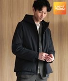 【グローバルワーク/GLOBAL WORK / MEN】のライトウォームスマートブルゾン/115827 ネイビー88|ID: prp329100004743425 ipo3291000000034278199