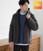 【グローバルワーク/GLOBAL WORK / MEN】のライトウォームスマートブルゾン/115827 チャコール18|ID: prp329100004743425 ipo3291000000034278203