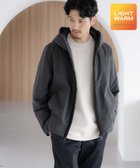 【グローバルワーク/GLOBAL WORK / MEN】のライトウォームスマートブルゾン/115827 グレー柄19|ID: prp329100004743425 ipo3291000000034278205