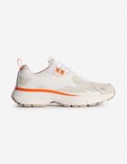 【メゾン キツネ/MAISON KITSUNE / MEN】のTECHNICAL RUNNER 人気、トレンドファッション・服の通販 founy(ファニー) ファッション Fashion メンズファッション Fashion for Men インソール Shoe Insole コレクション Collection, Seasonal Line スニーカー Sneakers, Trainers スポーティ Sporty, Casual Athletic トレーナー Sweatshirt, Trainer フォックス Fox, Fox Fur ミックス Mix, Mixed Style モチーフ Motif, Design Theme ランニング Running, Running Wear, Activewear, Jogging レース Lace, Lace Fabric thumbnail MARIGOLD RED|ID: prp329100004743437 ipo3291000000034278308