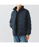 【ビームス ハート/BEAMS HEART / MEN】のベーシック ダウン ジャケット 人気、トレンドファッション・服の通販 founy(ファニー) ファッション Fashion メンズファッション Fashion for Men おすすめ Recommended / Our Picks エレガント 上品 Elegant シンプル Simple, Minimal ジャケット Jacket, Outerwear スラックス Slacks, Dress Pants ダウン Down, Puffer デニム Denim, Jeans Material フィット Fit, Slim Fit フェザー Feather, Feather Detail フォーマル Formal, Dressy ベーシック Basic, Essential レギュラー Regular, Standard Fit thumbnail NAVY|ID: prp329100004743452 ipo3291000000034278473