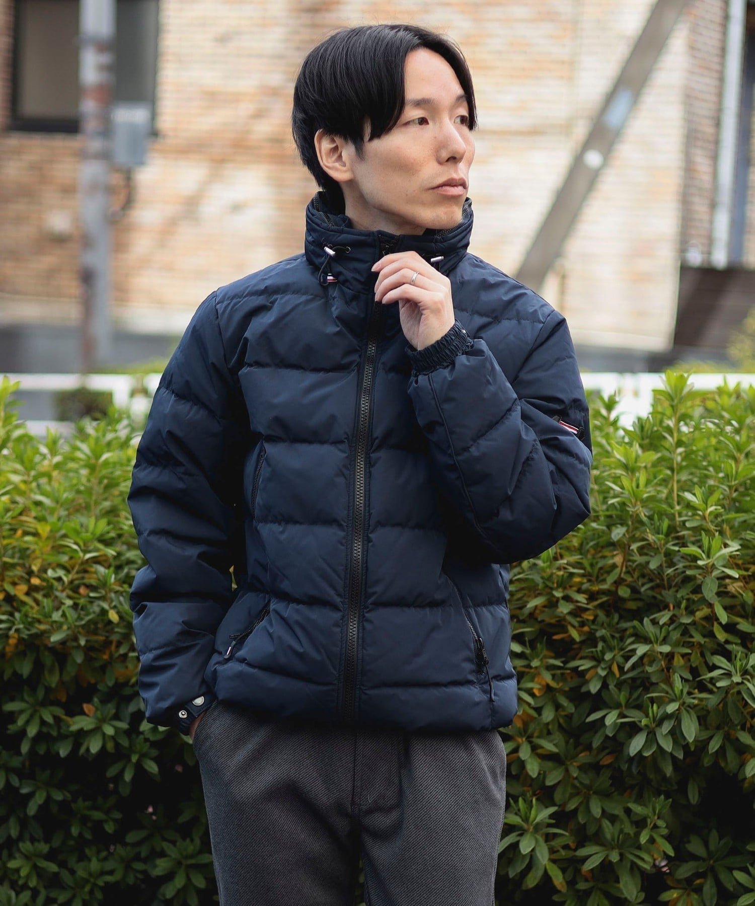 【ビームス ハート/BEAMS HEART / MEN】の【4サイズ展開/定番/軽量/防風機能】ベーシック ダウン ジャケット 25AW (S~XLサイズ) 秋冬 冬アウター インテリア・キッズ・メンズ・レディースファッション・服の通販 founy(ファニー) ファッション Fashion メンズファッション Fashion for Men アウター Men's Coats Outerwear 2025年 2025 2025-2026秋冬・A/W Autumn/Winter 2025–26 AW25–26 おすすめ Recommended / Our Picks エレガント 上品 Elegant シンプル Simple, Minimal ジャケット Jacket, Outerwear スラックス Slacks, Dress Pants ダウン Down, Puffer デニム Denim, Jeans Material フィット Fit, Slim Fit フェザー Feather, Feather Detail フォーマル Formal, Dressy ベーシック Basic, Essential レギュラー Regular, Standard Fit 冬 Winter / This Winter 定番 Standard, Basic Item A/W・秋冬 Autumn/Winter 軽量 Lightweight, Ultra Light NAVY|ID: prp329100004743452 ipo3291000000034856901