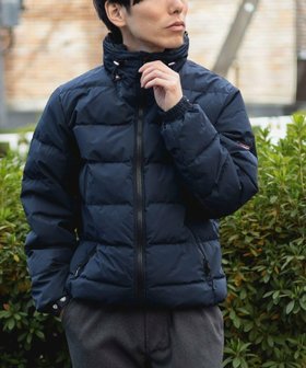 【ビームス ハート/BEAMS HEART / MEN】の【4サイズ展開/定番/軽量/防風機能】ベーシック ダウン ジャケット 25AW (S～XLサイズ) 秋冬 冬アウター 人気、トレンドファッション・服の通販 founy(ファニー) ファッション Fashion メンズファッション Fashion for Men アウター Men's Coats Outerwear 2025年 2025 2025-2026秋冬・A/W Autumn/Winter 2025–26 AW25–26 おすすめ Recommended / Our Picks エレガント 上品 Elegant シンプル Simple, Minimal ジャケット Jacket, Outerwear スラックス Slacks, Dress Pants ダウン Down, Puffer デニム Denim, Jeans Material フィット Fit, Slim Fit フェザー Feather, Feather Detail フォーマル Formal, Dressy ベーシック Basic, Essential レギュラー Regular, Standard Fit 冬 Winter / This Winter 定番 Standard, Basic Item A/W・秋冬 Autumn/Winter 軽量 Lightweight, Ultra Light |ID:prp329100004743452