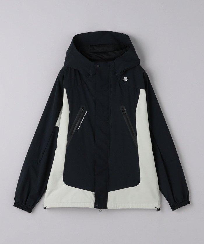 【ユナイテッドアローズ/UNITED ARROWS / MEN】のメンズ ハイブリッド フーディジャケット インテリア・キッズ・メンズ・レディースファッション・服の通販 founy(ファニー) https://founy.com/ ファッション Fashion メンズファッション Fashion for Men アウトドア Outdoor Clothing スポーツ Sports, Activewear セットアップ Set-Up, Coordinated Outfit トレンド Trend, Trending Now ドローコード Drawcord, Drawstring Cord パフォーマンス Performance, Active Function メンズ Men's, Menswear ラウンド Round, Round Neck アウトレット Outlet / Clearance |ID: prp329100004743457 ipo3291000000034278522