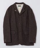 【シップス/SHIPS / MEN】のTAKE SONS TWEED FARMERS No1 JK ブラウン|ID: prp329100004743461 ipo3291000000034278553