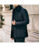 【エディフィス/EDIFICE / MEN】のMACKINTOSH(マッキントッシュ) 別注 WAVERLY/ウェーヴァリー ナイロン 人気、トレンドファッション・服の通販 founy(ファニー) ファッション Fashion メンズファッション Fashion for Men エレガント 上品 Elegant キルティング Quilted, Quilting クラシック Classic, Timeless Style ジャケット Jacket, Outerwear スマート Smart, Elegant フィット Fit, Slim Fit 別注 Limited Edition, Custom Order メタル Metal, Metal Parts ラグジュアリー Luxury, Elegant thumbnail ネイビー|ID: prp329100004743465 ipo3291000000034278604