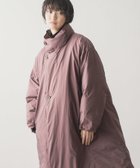 【ビーアパートメント/b apartment / MEN】の「miffew/ミフュー」STAND COLLAR VOLUME DOWN COAT 人気、トレンドファッション・服の通販 founy(ファニー) ファッション Fashion メンズファッション Fashion for Men アウター Men's Coats Outerwear ダウンジャケット / 軽量ダウン Down Jackets & Coats コレクション Collection, Seasonal Line シルク Silk, 100% Silk スタンド Stand Collar, Upright Stand スピンドル Spindle, Drawcord ダウン Down, Puffer トレンド Trend, Trending Now なめらか Smooth, Silky Texture バルーン Balloon, Balloon Silhouette フロント Front, Front Design ロング Long, Long-Length 冬 Winter / This Winter 再入荷 Restock / Back in Stock おすすめ Recommended / Our Picks エレガント 上品 Elegant thumbnail BROWN|ID: prp329100004743468 ipo3291000000034278641
