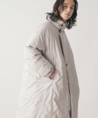 【ビーアパートメント/b apartment / MEN】の「miffew/ミフュー」STAND COLLAR VOLUME DOWN COAT 人気、トレンドファッション・服の通販 founy(ファニー) ファッション Fashion メンズファッション Fashion for Men アウター Men's Coats Outerwear ダウンジャケット / 軽量ダウン Down Jackets & Coats コレクション Collection, Seasonal Line シルク Silk, 100% Silk スタンド Stand Collar, Upright Stand スピンドル Spindle, Drawcord ダウン Down, Puffer トレンド Trend, Trending Now なめらか Smooth, Silky Texture バルーン Balloon, Balloon Silhouette フロント Front, Front Design ロング Long, Long-Length 冬 Winter / This Winter 再入荷 Restock / Back in Stock おすすめ Recommended / Our Picks エレガント 上品 Elegant thumbnail GRAYGE|ID: prp329100004743468 ipo3291000000034278643