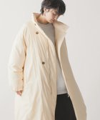 【ビーアパートメント/b apartment / MEN】の「miffew/ミフュー」STAND COLLAR VOLUME DOWN COAT 人気、トレンドファッション・服の通販 founy(ファニー) ファッション Fashion メンズファッション Fashion for Men アウター Men's Coats Outerwear ダウンジャケット / 軽量ダウン Down Jackets & Coats コレクション Collection, Seasonal Line シルク Silk, 100% Silk スタンド Stand Collar, Upright Stand スピンドル Spindle, Drawcord ダウン Down, Puffer トレンド Trend, Trending Now なめらか Smooth, Silky Texture バルーン Balloon, Balloon Silhouette フロント Front, Front Design ロング Long, Long-Length 冬 Winter / This Winter 再入荷 Restock / Back in Stock おすすめ Recommended / Our Picks エレガント 上品 Elegant thumbnail CREAMYELLOW|ID: prp329100004743468 ipo3291000000034278645