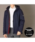 【ドレステリア/DRESSTERIOR / MEN】の【700フィルパワー/高品質ダウン】ウォータープルーフ ホワイトグースダウン 人気、トレンドファッション・服の通販 founy(ファニー) ファッション Fashion メンズファッション Fashion for Men アウトドア Outdoor Clothing ウォーター Water サテン Satin, Glossy Fabric ジップ Zip, Zipper ジャケット Jacket, Outerwear スポーティ Sporty, Casual Athletic スマート Smart, Elegant ダウン Down, Puffer ドレス Dress, One-Piece 人気 Popular, Best Seller バランス Balance, Style Balance パターン Pattern, Design Print フェザー Feather, Feather Detail フラット Flat, Flat Shoes フロント Front, Front Design ポケット Pocket, Pocket Detail ラグジュアリー Luxury, Elegant 冬 Winter / This Winter エレガント 上品 Elegant thumbnail ネイビー|ID: prp329100004743474 ipo3291000000034278691