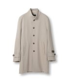 【メンズビギトーキョー/Men's Bigi / MEN】のBellandiウールメルトンスタンドカラーコート ベージュ|ID: prp329100004743484 ipo3291000000034278783