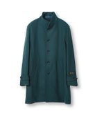 【メンズビギトーキョー/Men's Bigi / MEN】のBellandiウールメルトンスタンドカラーコート ブルー系|ID: prp329100004743484 ipo3291000000034278784