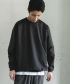 【アーバンリサーチ ドアーズ/URBAN RESEARCH DOORS / MEN】のURD Drawstring Long-Sleeve T-shirts CHARCOAL|ID: prp329100004743487 ipo3291000000034278812