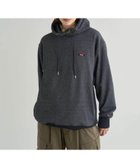 【ナンガ・オンラインショップ/NANGA ONLINE SHOP】のエコハイブリッド ミニボックスロゴ エンブロイダリー パーカー メンズ 25AW 人気、トレンドファッション・服の通販 founy(ファニー) ファッション Fashion レディースファッション Fashion for Women トップス・カットソー Cut & Sew Tops レディースパーカー・カジュアルフーディー Casual Hoodies & Sweatshirts エンブロイダリー Embroidery Design シンプル Simple, Minimal 定番 Standard, Basic Item パーカー Hoodie, Parka メンズ Men's, Menswear おすすめ Recommended / Our Picks 2025年 2025 2025-2026秋冬・A/W Autumn/Winter 2025–26 AW25–26 thumbnail BLK|ID: prp329100004743494 ipo3291000000035019943