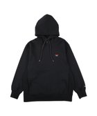 【ナンガ・オンラインショップ/NANGA ONLINE SHOP】のエコハイブリッド ミニボックスロゴ エンブロイダリー パーカー メンズ 25AW 人気、トレンドファッション・服の通販 founy(ファニー) ファッション Fashion レディースファッション Fashion for Women トップス・カットソー Cut & Sew Tops レディースパーカー・カジュアルフーディー Casual Hoodies & Sweatshirts エンブロイダリー Embroidery Design シンプル Simple, Minimal 定番 Standard, Basic Item パーカー Hoodie, Parka メンズ Men's, Menswear おすすめ Recommended / Our Picks 2025年 2025 2025-2026秋冬・A/W Autumn/Winter 2025–26 AW25–26 thumbnail P.BLK|ID: prp329100004743494 ipo3291000000035019944