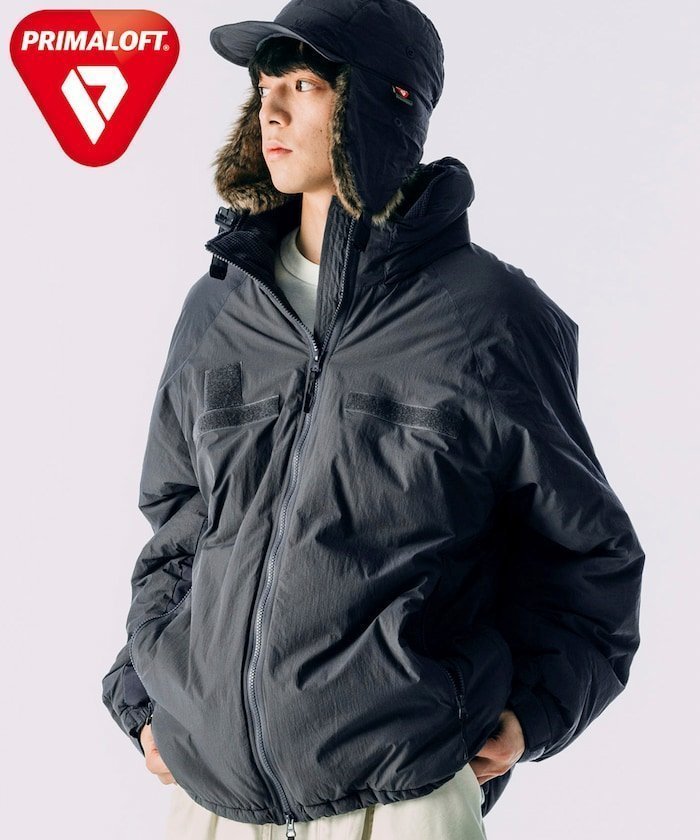 【フリークスストア/FREAK'S STORE】のLEVEL7 HIGH LOFT JACKET PRIMALOFT/プリマロフト ジャケット/レベル7 25AW 人気、トレンドファッション・服の通販 founy(ファニー) ファッション Fashion メンズファッション Fashion for Men アウトドア Outdoor Clothing インナー Innerwear ヴィンテージ Vintage Style カーゴパンツ Cargo Pants, Utility Pants 今季 This Season, Current Season 軽量 Lightweight, Ultra Light シンプル Simple, Minimal ジャケット Jacket, Outerwear スウェット / スエット Sweatshirt, Sweatwear スキニー Skinny, Slim Fit スニーカー Sneakers, Trainers ダウン Down, Puffer 定番 Standard, Basic Item バランス Balance, Style Balance ビッグ Big, Oversized ミリタリー Military, Army Style モックネック Mock Neck, Short Turtleneck ワイド Wide, Wide Fit A/W・秋冬 Autumn/Winter 冬 Winter / This Winter おすすめ Recommended / Our Picks エレガント 上品 Elegant 2025年 2025 2025-2026秋冬・A/W Autumn/Winter 2025–26 AW25–26 other-1|ID: prp329100004743505 ipo3291000000034775984