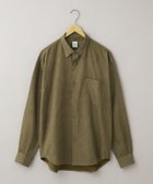 【コーエン メン/COEN / MEN】のスウェードライクシャツ MOCA|ID: prp329100004743507 ipo3291000000034279022