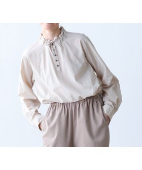 【ビーアパートメント/b apartment / MEN】の「KELEN / ケレン」デザインカラーブラウス 人気、トレンドファッション・服の通販 founy(ファニー) ファッション Fashion メンズファッション Fashion for Men アイビー Ivy Pattern ギャザー Gathered, Ruffled コレクション Collection, Seasonal Line スタンダード Standard, Basic ストライプ Stripe, Striped Pattern セーター Sweater, Knitwear ダウン Down, Puffer チェック Check, Plaid, Tartan トレンド Trend, Trending Now フリル Frill, Ruffle A/W・秋冬 Autumn/Winter 冬 Winter / This Winter 再入荷 Restock / Back in Stock 2025年 2025 2025-2026秋冬・A/W Autumn/Winter 2025–26 AW25–26 |ID:prp329100004743515
