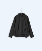 【ビーアパートメント/b apartment / MEN】の「KELEN / ケレン」デザインカラーブラウス 人気、トレンドファッション・服の通販 founy(ファニー) ファッション Fashion メンズファッション Fashion for Men アイビー Ivy Pattern ギャザー Gathered, Ruffled コレクション Collection, Seasonal Line スタンダード Standard, Basic ストライプ Stripe, Striped Pattern セーター Sweater, Knitwear ダウン Down, Puffer チェック Check, Plaid, Tartan トレンド Trend, Trending Now フリル Frill, Ruffle A/W・秋冬 Autumn/Winter 冬 Winter / This Winter 再入荷 Restock / Back in Stock 2025年 2025 2025-2026秋冬・A/W Autumn/Winter 2025–26 AW25–26 thumbnail BLACK|ID: prp329100004743515 ipo3291000000034279094