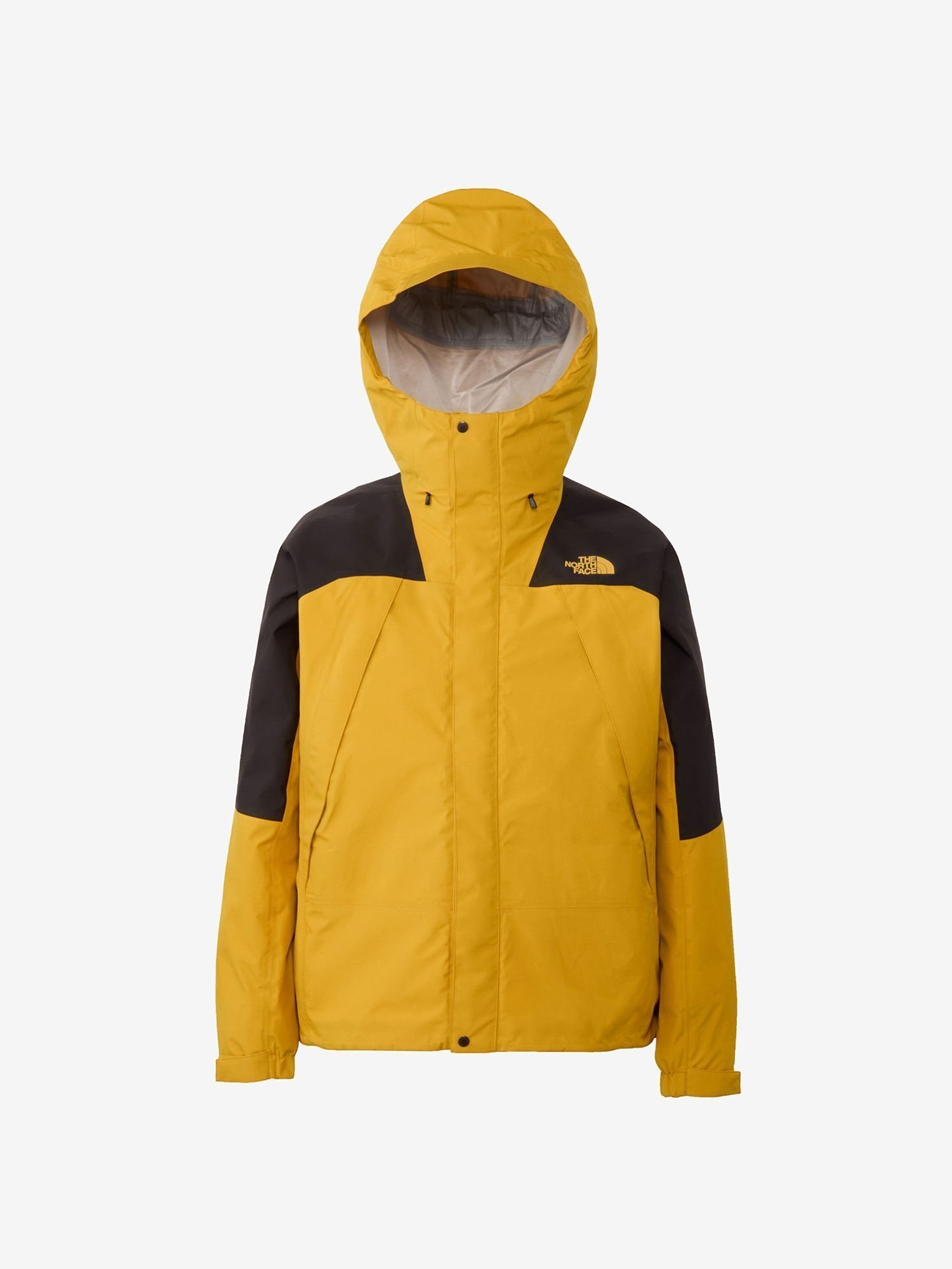 【ザ ノース フェイス/THE NORTH FACE / MEN】の【公式】マウンテンラウンダージャケット(メンズ) インテリア・キッズ・メンズ・レディースファッション・服の通販 founy(ファニー) 　ファッション　Fashion　メンズファッション　Fashion for Men　アウトドア　Outdoor Clothing　コンパクト　Compact, Small Size　軽量　Lightweight, Ultra Light　ジャケット　Jacket, Outerwear　ダブル　Double, Double-Breasted　バランス　Balance, Style Balance　フラップ　Flap, Flap Pocket　フロント　Front, Front Design　ボックス　Boxy, Box Shape　メンズ　Men's, Menswear　ブラック×ターメリック|ID: prp329100004743519 ipo3291000000034279122