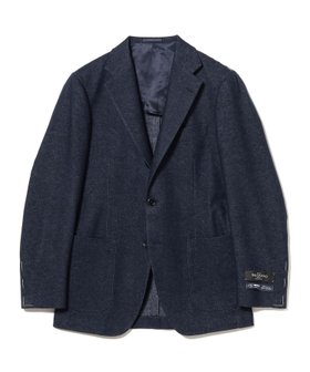 【ビームス/BEAMS / MEN】のEASY DALSASSO ミックスファブリック インディゴカラー ジャケット 人気、トレンドファッション・服の通販 founy(ファニー) ファッション Fashion メンズファッション Fashion for Men イタリア Italy エレガント 上品 Elegant クラシック Classic, Timeless Style ジャケット Jacket, Outerwear スタンダード Standard, Basic パターン Pattern, Design Print パッチ Patch, Appliqué ポケット Pocket, Pocket Detail アウトレット Outlet / Clearance |ID:prp329100004743521