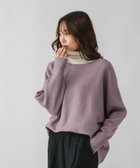 【グローバルワーク/GLOBAL WORK】のふわふわHugmeドルマンプルオーバー/595406 モーヴピンク25|ID: prp329100004743527 ipo3291000000035453643