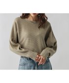 【グローバルワーク/GLOBAL WORK】のふわふわHugmeドルマンプルオーバー/595406 グレイッシュモカ54|ID: prp329100004743527 ipo3291000000035453647