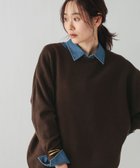 【グローバルワーク/GLOBAL WORK】のふわふわHugmeドルマンプルオーバー/595406 ダークブラウン58|ID: prp329100004743527 ipo3291000000035453650