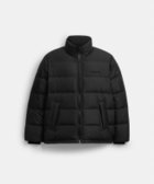 【コーチ/COACH / MEN】の【公式】ソリッド ダウン ジャケット 人気、トレンドファッション・服の通販 founy(ファニー) ファッション Fashion メンズファッション Fashion for Men アウトレット Outlet / Clearance シューズ Shoes, Footwear ジップ Zip, Zipper ジャケット Jacket, Outerwear ダウン Down, Puffer フェザー Feather, Feather Detail フラップ Flap, Flap Pocket フロント Front, Front Design ポケット Pocket, Pocket Detail メンズ Men's, Menswear 洗える Machine Washable 財布 Wallet, Purse thumbnail BLACK|ID: prp329100004743533 ipo3291000000034279279