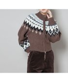 【ナノ ユニバース/nano universe】の求心ショートzipカーディガン 人気、トレンドファッション・服の通販 founy(ファニー) ファッション Fashion レディースファッション Fashion for Women トップス・カットソー Cut & Sew Tops カーディガン・羽織り Layered Style Cardigans ウォッシャブル Machine Washable ウォーム Warm Fabric カーディガン Cardigan, Knitwear コンパクト Compact, Small Size コンビ Combo, Combination Style コーデュロイ Corduroy, Cord Fabric 今季 This Season, Current Season ショート Short, Short Length トレンド Trend, Trending Now フロント Front, Front Design ワイド Wide, Wide Fit A/W・秋冬 Autumn/Winter おすすめ Recommended / Our Picks 2025年 2025 2025-2026秋冬・A/W Autumn/Winter 2025–26 AW25–26 thumbnail ブラウン|ID: prp329100004743539 ipo3291000000034948314