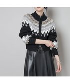 【ナノ ユニバース/nano universe】の求心ショートzipカーディガン 人気、トレンドファッション・服の通販 founy(ファニー) ファッション Fashion レディースファッション Fashion for Women トップス・カットソー Cut & Sew Tops カーディガン・羽織り Layered Style Cardigans ウォッシャブル Machine Washable ウォーム Warm Fabric カーディガン Cardigan, Knitwear コンパクト Compact, Small Size コンビ Combo, Combination Style コーデュロイ Corduroy, Cord Fabric 今季 This Season, Current Season ショート Short, Short Length トレンド Trend, Trending Now フロント Front, Front Design ワイド Wide, Wide Fit A/W・秋冬 Autumn/Winter おすすめ Recommended / Our Picks 2025年 2025 2025-2026秋冬・A/W Autumn/Winter 2025–26 AW25–26 thumbnail ブラック|ID: prp329100004743539 ipo3291000000034948316