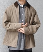 【シップス/SHIPS / MEN】の【SHIPS any別注】Bollington タスランナイロン ショート ハンティングジャケット ベージュ|ID: prp329100004743546 ipo3291000000034279415