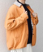 【シップス/SHIPS / MEN】の【SHIPS any別注】Bollington タスランナイロン ショート ハンティングジャケット オレンジ|ID: prp329100004743546 ipo3291000000034279416