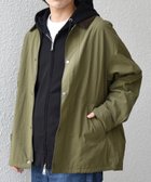 【シップス/SHIPS / MEN】の【SHIPS any別注】Bollington タスランナイロン ショート ハンティングジャケット オリーブ|ID: prp329100004743546 ipo3291000000034279417