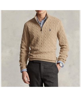 【ラルフローレン/RALPH LAUREN / MEN】のケーブルニット ウールカシミヤ セーター 人気、トレンドファッション・服の通販 founy(ファニー) ファッション Fashion メンズファッション Fashion for Men カフス Cuff Design セーター Sweater, Knitwear ハイネック High Neck, Mock Neck フィット Fit, Slim Fit モダン Modern, Contemporary リブニット Rib Knit, Ribbed Knit レギュラー Regular, Standard Fit 長袖 Long Sleeve, Full Sleeve |ID:prp329100004743569