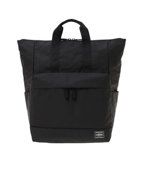 【ポーター/PORTER / MEN】のムース 2WAYデイパック 人気、トレンドファッション・服の通販 founy(ファニー) ファッション Fashion メンズファッション Fashion for Men シンプル Simple, Minimal デイパック Daypack, Casual Backpack フォルム Silhouette, Form 軽量 Lightweight, Ultra Light |ID:prp329100004743577