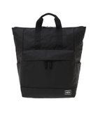 【ポーター/PORTER / MEN】のムース 2WAYデイパック 人気、トレンドファッション・服の通販 founy(ファニー) ファッション Fashion メンズファッション Fashion for Men シンプル Simple, Minimal デイパック Daypack, Casual Backpack フォルム Silhouette, Form 軽量 Lightweight, Ultra Light thumbnail ブラック|ID: prp329100004743577 ipo3291000000034585416
