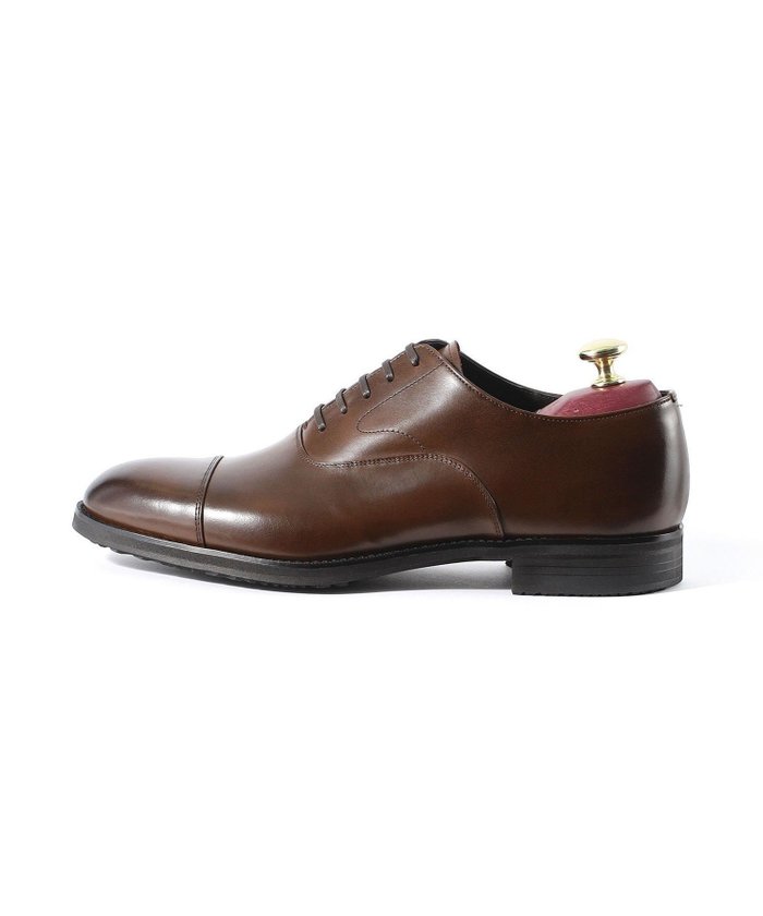 【三陽山長/SANYO YAMACHO / MEN】の【柔二/JUJI】ストレートチップ インテリア・キッズ・メンズ・レディースファッション・服の通販 founy(ファニー) https://founy.com/ ファッション Fashion メンズファッション Fashion for Men インソール Shoe Insole クッション Cushion, Throw Pillow シューズ Shoes, Footwear ストレート Straight, Straight Cut スニーカー Sneakers, Trainers ドレス Dress, One-Piece フィット Fit, Slim Fit リアル Real, Realistic 軽量 Lightweight, Ultra Light |ID: prp329100004743579 ipo3291000000034279676