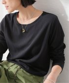 【ジャーナルスタンダード/JOURNAL STANDARD】の《追加3》ベアテレココンパクトプルオーバー 人気、トレンドファッション・服の通販 founy(ファニー) ファッション Fashion レディースファッション Fashion for Women トップス・カットソー Cut & Sew Tops カジュアルプルオーバー・ニットトップス Pullovers & Knit Tops / Casual Pullovers 2024年 2024 2024-2025秋冬・A/W Autumn/Winter 2024–25 AW24–25 コンパクト Compact, Small Size スマート Smart, Elegant ルーズ Loose, Oversized thumbnail ブラック|ID: prp329100004743583 ipo3291000000034279700