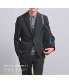 【ユナイテッドアローズ/UNITED ARROWS / MEN】のSPORTEX シングル 2ボタン テーラードジャケット UA COZY- 撥水・ウォッシャブル・防しわ性(着用しわ)・2WAYストレッチ- BLACK|ID: prp329100004743586 ipo3291000000034279728