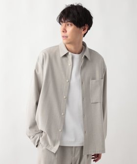 【グローバルワーク/GLOBAL WORK / MEN】のアーバンシャツ+WARM/577359 人気、トレンドファッション・服の通販 founy(ファニー) ファッション Fashion メンズファッション Fashion for Men インナー Innerwear シンプル Simple, Minimal スクエア Square, Square Shape スーツ Suit, Formalwear セットアップ Set-Up, Coordinated Outfit ボックス Boxy, Box Shape ボトム Bottoms, Lower Wear ポケット Pocket, Pocket Detail おすすめ Recommended / Our Picks エレガント 上品 Elegant |ID:prp329100004743591