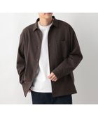【グローバルワーク/GLOBAL WORK / MEN】のアーバンシャツ+WARM/577359 人気、トレンドファッション・服の通販 founy(ファニー) ファッション Fashion メンズファッション Fashion for Men インナー Innerwear シンプル Simple, Minimal スクエア Square, Square Shape スーツ Suit, Formalwear セットアップ Set-Up, Coordinated Outfit ボックス Boxy, Box Shape ボトム Bottoms, Lower Wear ポケット Pocket, Pocket Detail おすすめ Recommended / Our Picks エレガント 上品 Elegant thumbnail ブラウン58|ID: prp329100004743591 ipo3291000000034279781