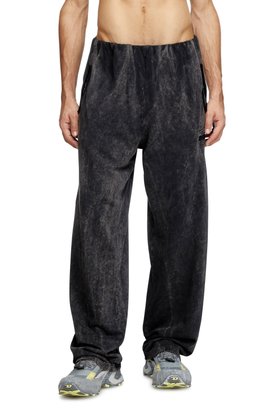 【ディーゼル/DIESEL / MEN】のメンズ スウェットパンツ P-MARKLE 人気、トレンドファッション・服の通販 founy(ファニー) ファッション Fashion メンズファッション Fashion for Men ボトムス Bottoms クール Cool, Chic ドローストリング Drawstring, Pull Cord パイピング Piping, Trim Design ポケット Pocket, Pocket Detail メンズ Men's, Menswear |ID:prp329100004743600