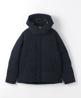 【ユナイテッドアローズ/UNITED ARROWS / MEN】のコーデュロイ ダウンブルゾン-はっ水- A DAY IN THE LIFE 人気、トレンドファッション・服の通販 founy(ファニー) ファッション Fashion メンズファッション Fashion for Men コーデュロイ Corduroy, Cord Fabric 軽量 Lightweight, Ultra Light ジップ Zip, Zipper スタイリッシュ Stylish, Fashionable ダウン Down, Puffer ドローコード Drawcord, Drawstring Cord フラット Flat, Flat Shoes ブルゾン Blouson, Bomber Jacket 冬 Winter / This Winter |ID:prp329100004743607