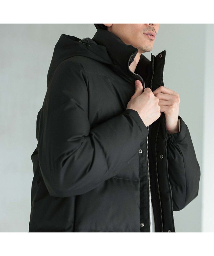 【グローバルワーク/GLOBAL WORK / MEN】のHIGH SPEC URBAN DOWN/115836 インテリア・キッズ・メンズ・レディースファッション・服の通販 founy(ファニー) https://founy.com/ ファッション Fashion メンズファッション Fashion for Men スタンド Stand Collar, Upright Stand ストレッチ Stretch, Stretchy Fabric ダウン Down, Puffer フロント Front, Front Design ブルゾン Blouson, Bomber Jacket ポケット Pocket, Pocket Detail エレガント 上品 Elegant A/W・秋冬 Autumn/Winter |ID: prp329100004743609 ipo3291000000034279986