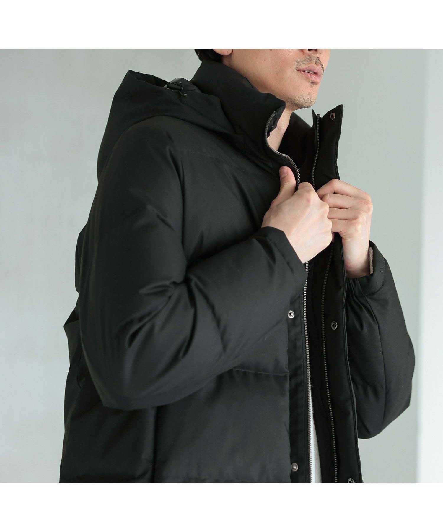 【グローバルワーク/GLOBAL WORK / MEN】のHIGH SPEC URBAN DOWN/115836 人気、トレンドファッション・服の通販 founy(ファニー) 　ファッション　Fashion　メンズファッション　Fashion for Men　スタンド　Stand Collar, Upright Stand　ストレッチ　Stretch, Stretchy Fabric　ダウン　Down, Puffer　フロント　Front, Front Design　ブルゾン　Blouson, Bomber Jacket　ポケット　Pocket, Pocket Detail　エレガント 上品　Elegant　A/W・秋冬　Autumn/Winter　 other-1|ID: prp329100004743609 ipo3291000000034279986