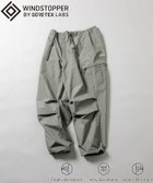 【フリークスストア/FREAK'S STORE】の別注 GORE-TEX WINDSTOPPER CARGO PANTS 25AW オリーブ|ID: prp329100004743612 ipo3291000000034693189
