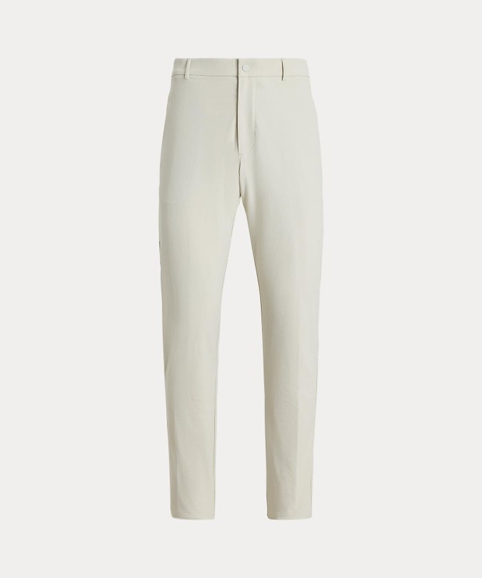 【ラルフローレン/RALPH LAUREN / MEN】の(RLX)テーラード フィット パフォーマンス パンツ インテリア・キッズ・メンズ・レディースファッション・服の通販 founy(ファニー) https://founy.com/ ファッション Fashion メンズファッション Fashion for Men ボトムス Bottoms クール Cool, Chic ストレッチ Stretch, Stretchy Fabric スリム Slim, Slim Fit パフォーマンス Performance, Active Function フィット Fit, Slim Fit フロント Front, Front Design ポケット Pocket, Pocket Detail ラバー Rubber, Rubber Sole ループ Loop, Loop Knit |ID: prp329100004743646 ipo3291000000034280332