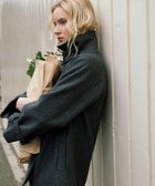 【サニーレーベル/Sonny Label / URBAN RESEARCH】のメルトンジャージースタンドカラーコート 人気、トレンドファッション・服の通販 founy(ファニー) ファッション Fashion レディースファッション Fashion for Women アウター Coat / Outerwear Collection コート・ロングコート・ピーコート Long Coats, Peacoats & More 2025年 2025 2025-2026秋冬・A/W Autumn/Winter 2025–26 AW25–26 冬 Winter / This Winter おすすめ Recommended / Our Picks ショート Short, Short Length スタンド Stand Collar, Upright Stand バランス Balance, Style Balance ベーシック Basic, Essential メルトン Melton, Heavy Wool A/W・秋冬 Autumn/Winter thumbnail チャコール|ID: prp329100004743678 ipo3291000000034796374